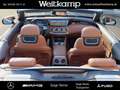 Mercedes-Benz S 63 AMG AMG S 63 4M Cabriolet Exklusiv+Designo+Sitzklima Grau - thumbnail 10