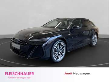 Avant TDI quattro S tronic