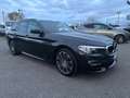 BMW 530 530d Touring Msport 249cv auto TETTO/PELLE FP972WL Gris - thumbnail 8