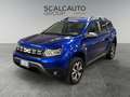 Dacia Duster II 2021 1.0 TCe GPL Journey UP 4x2 Bleu - thumbnail 1