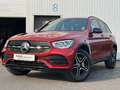 Mercedes-Benz GLC 300 de AMG 4M NIGHT  HUD AHK BURMESTER DISTR Rouge - thumbnail 1