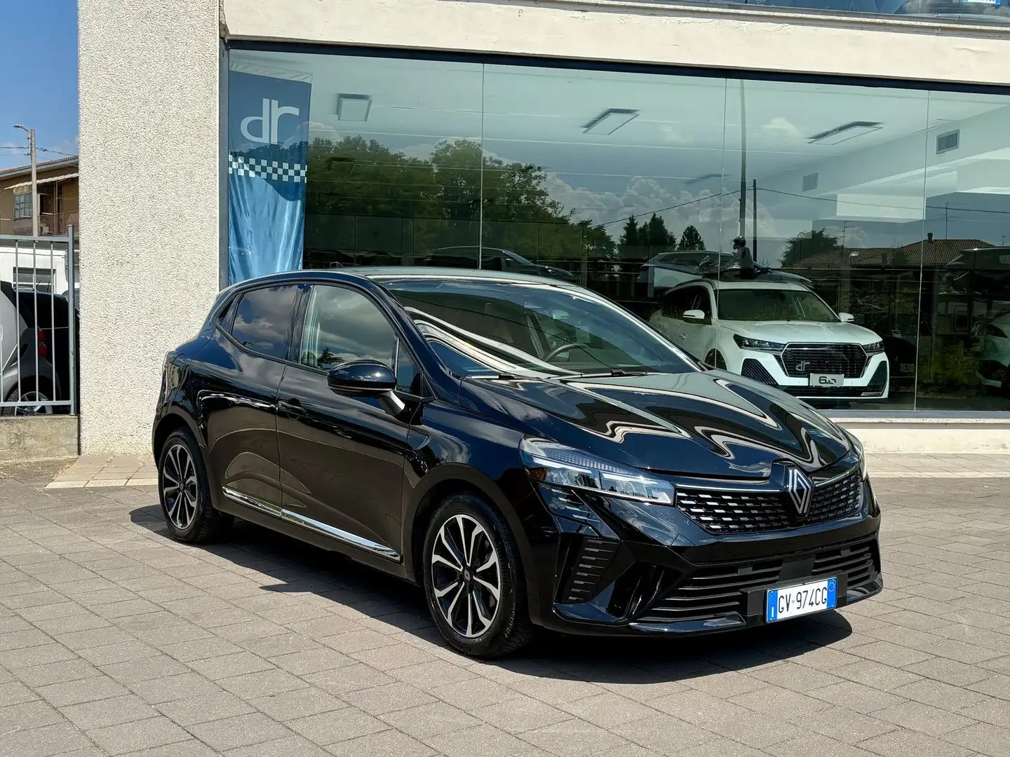 Renault Clio TCe 90 CV 5 porte Techno Nero - 1