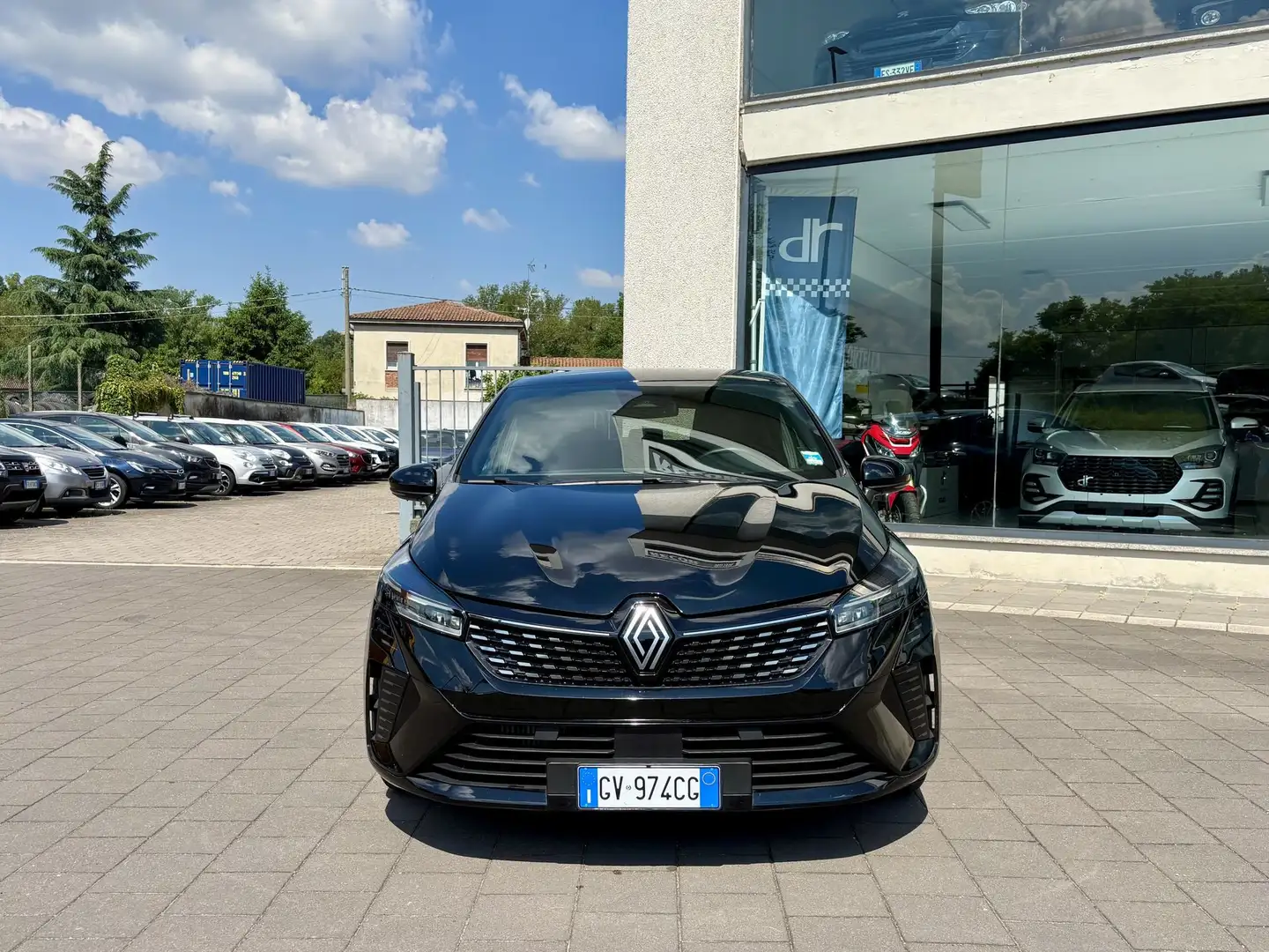 Renault Clio TCe 90 CV 5 porte Techno Nero - 2