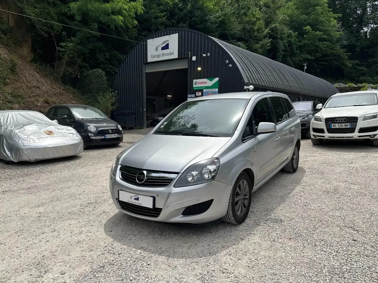 Opel Zafira B 1.7 CDTi 110cv Phase 2 7 places