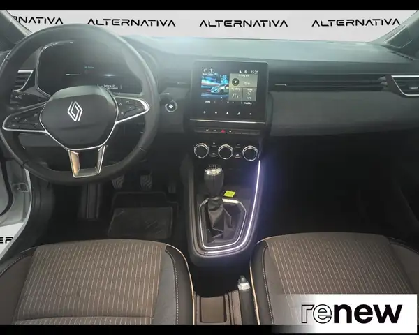 Renault Clio view 14