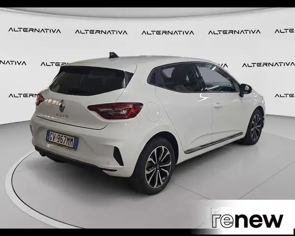 Renault Clio view 10