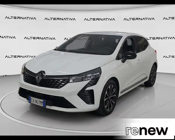 Renault Clio view 3