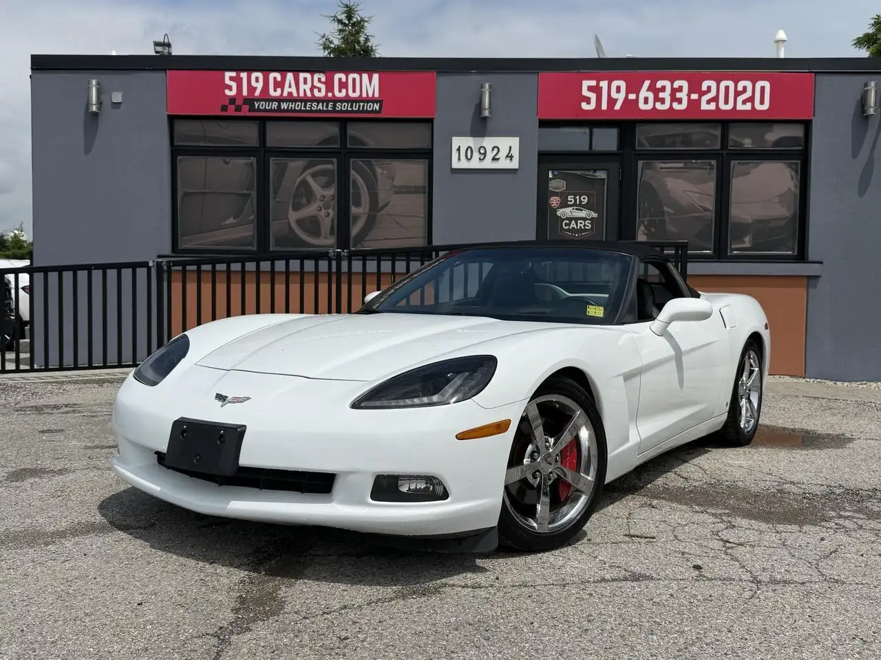 2008 Chevrolet Corvette