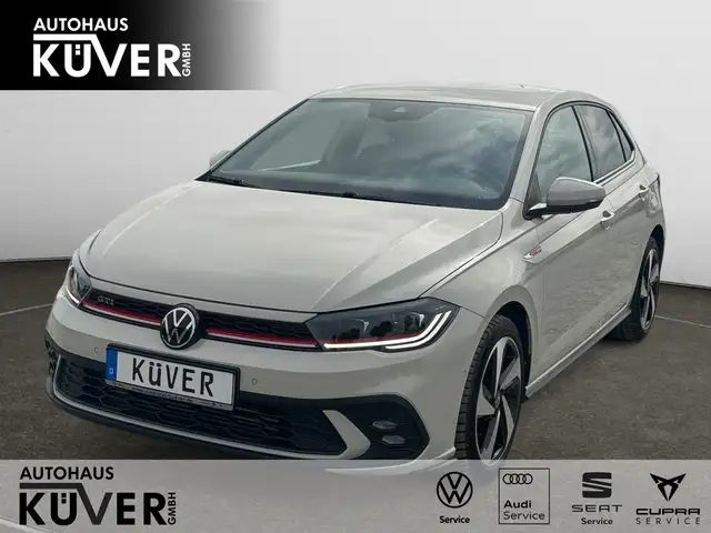 Volkswagen Polo GTI 2.0 TSI DSG MATRIX*APP*ACC*LED*PDC*SHZ