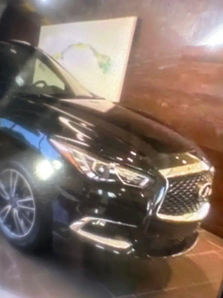 2018 Infiniti QX60