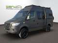 Mercedes-Benz Sprinter 319 3,0CDI 4x4 Offroad HighEnd Gris - thumbnail 1