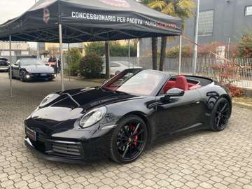 992 Carrera S Cabriolet 450 CV (992.1)
