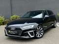 Audi A4 A4 Avant 35 TDi 2X S line S tronic Noir - thumbnail 1