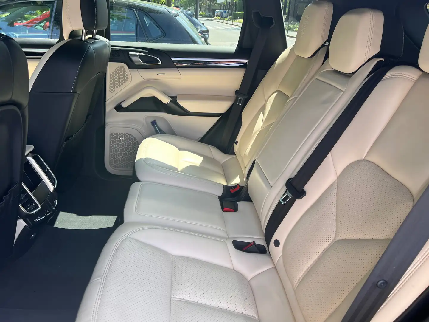 Porsche Cayenne Cayenne S Diesel Platinum Edition Schwarz - 1