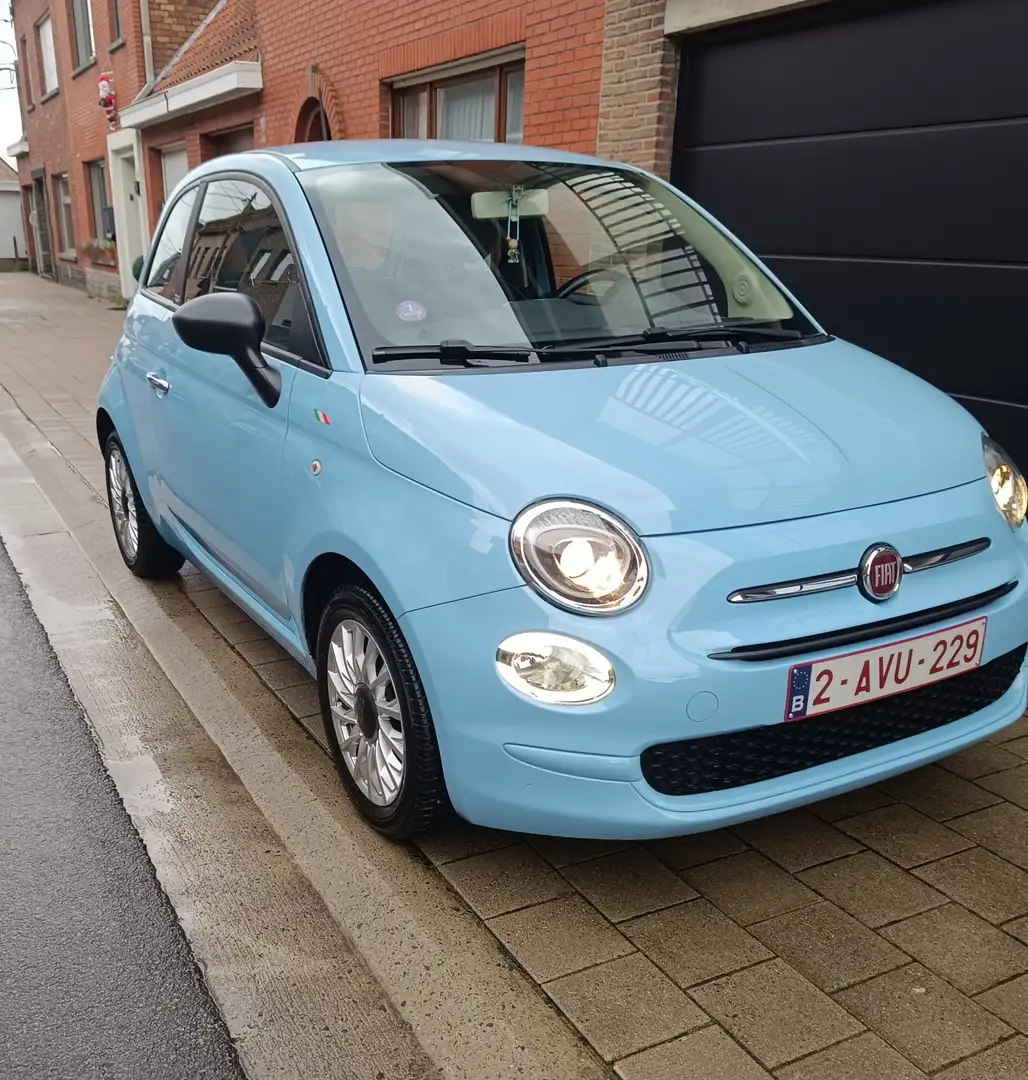 Fiat 500 1.2 Pop **80 000km ** Zeer nette wagen - 2