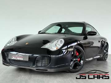 Type 996 Carrera 4S 3.6 GPS-T.O-CUIR-CRUISE CONTROL-BOSE SOUND-JANTES18-PDC