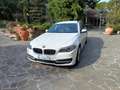 BMW 520 d Touring xdrive Luxury 190 cv Bianco - thumbnail 1