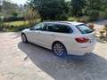 BMW 520 d Touring xdrive Luxury 190 cv Bianco - thumbnail 4