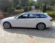 BMW 520 d Touring xdrive Luxury 190 cv Bianco - thumbnail 3
