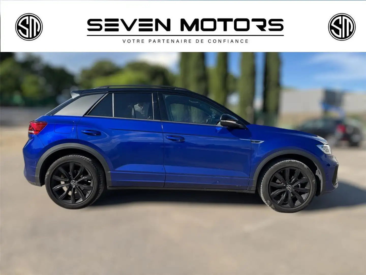 Volkswagen T-Roc T-Roc 1.5 TSI Evo - 150 - Start\u0026Stop - BV DSG Blau - 2