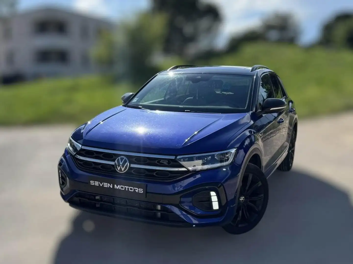 Volkswagen T-Roc T-Roc 1.5 TSI Evo - 150 - Start\u0026Stop - BV DSG Blau - 1