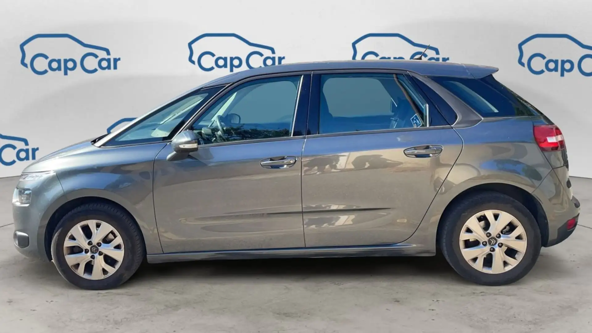 Citroen C4 Picasso 1.6 BlueHdi 115 ETG6 Exclusive - 5 places Automati - 2