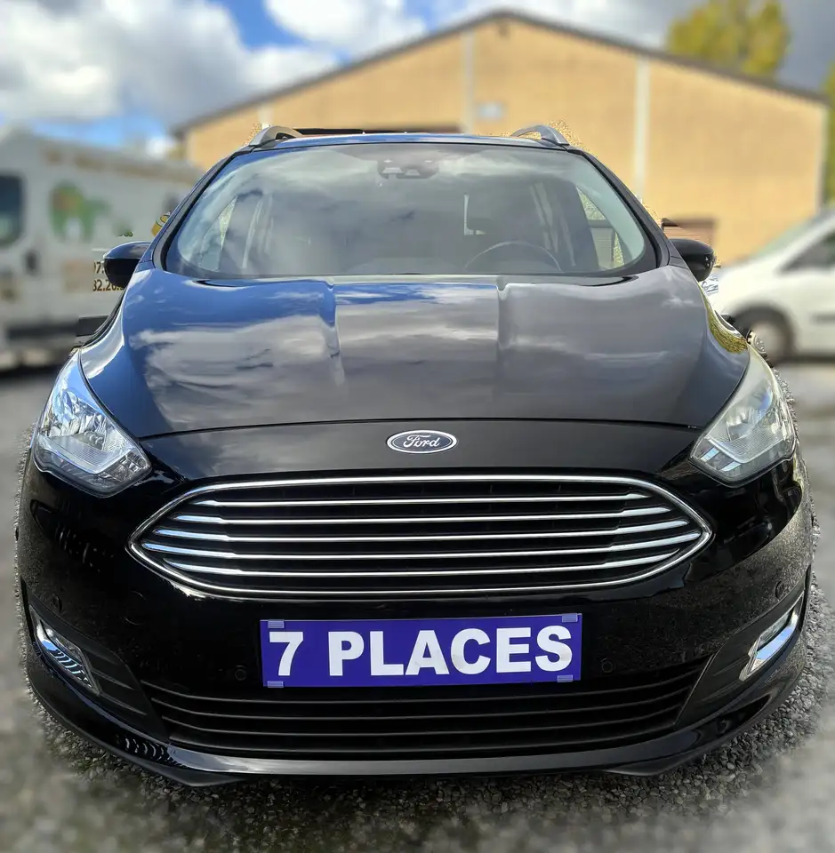 Ford C-MAX
