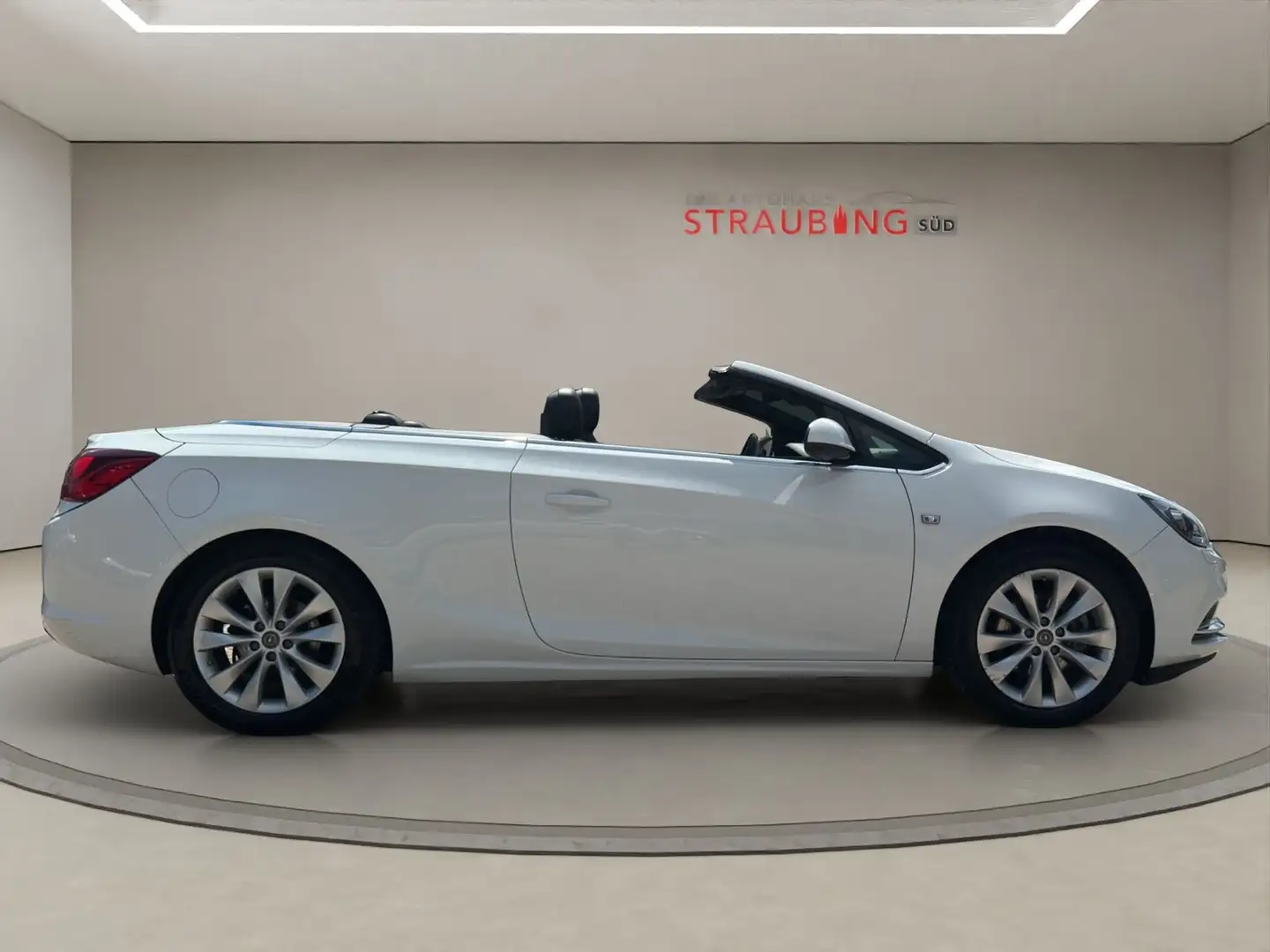 Opel Cascada Innovation AUTOMATIK*NAVI*XENON*KAMERA** Weiß - 2