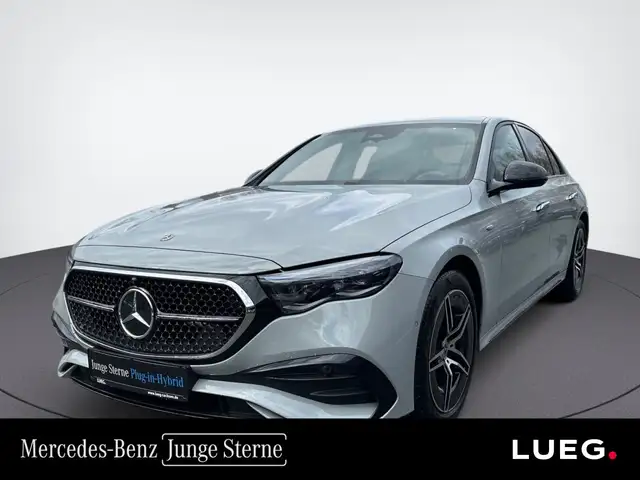 Mercedes-Benz E 300 e AMG+NIGHT+AHK+HUD+360+DIGITAL+DISTRONIC