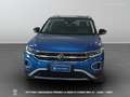 Volkswagen T-Roc 2022 - T-Roc 2.0 tdi Style 115cv Bleu - thumbnail 2