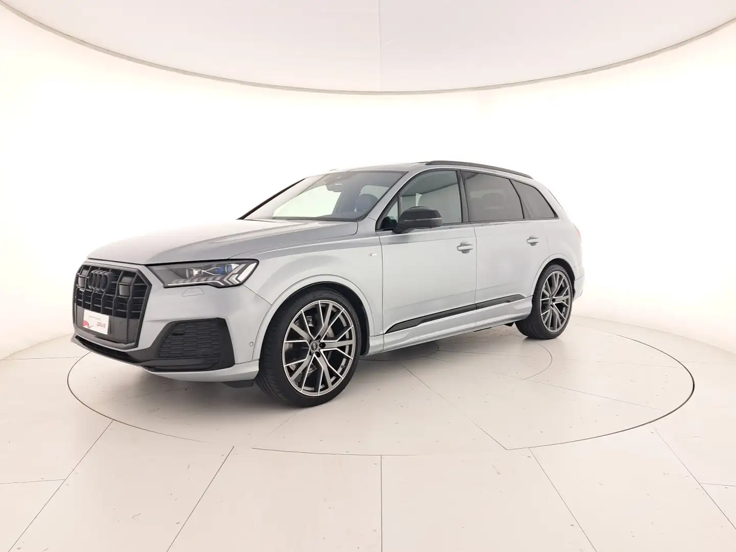 Audi Q7 50 3.0 tdi mhev sport quattro tiptronic 7p.ti Grigio - 1