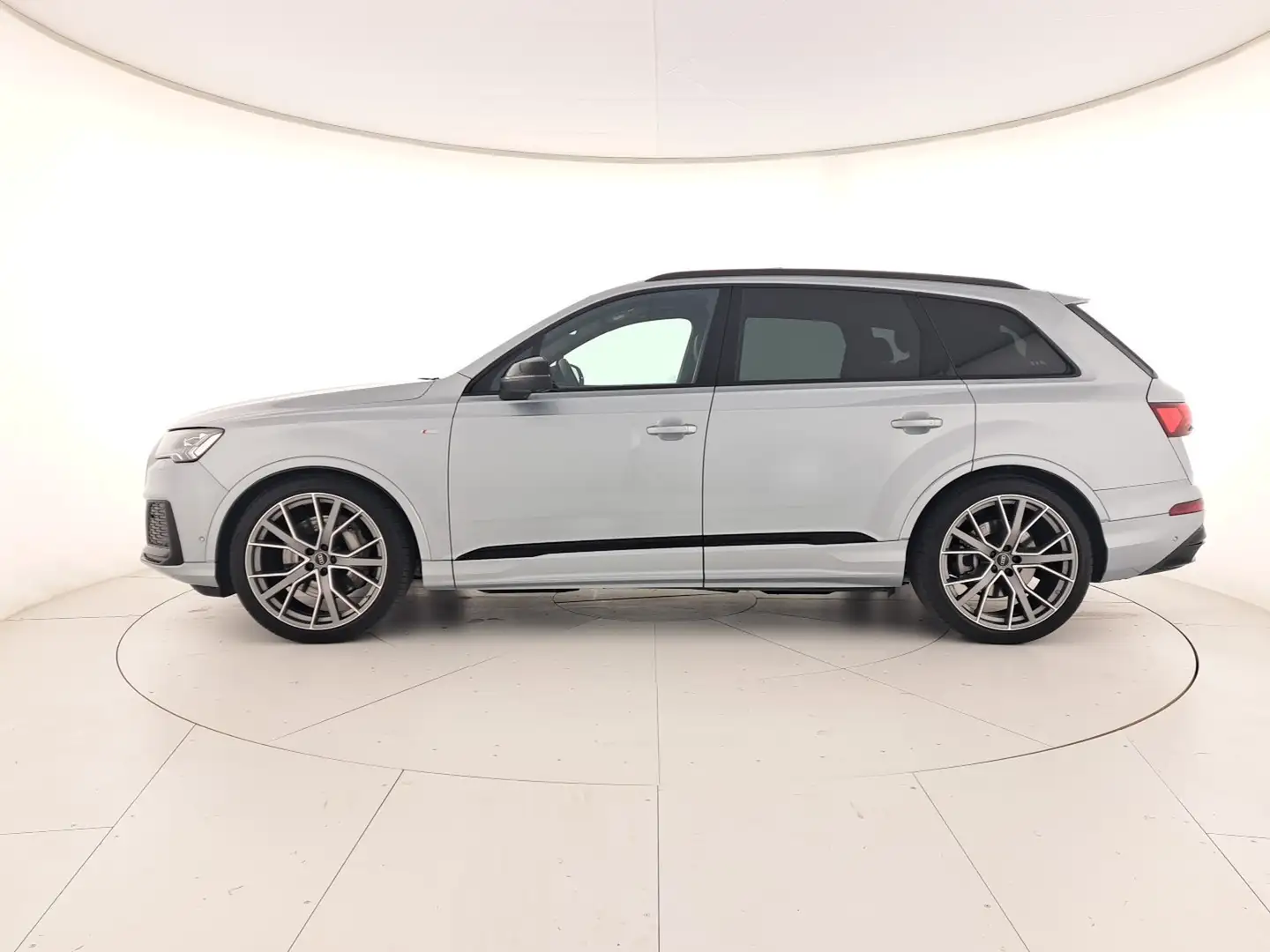 Audi Q7 50 3.0 tdi mhev sport quattro tiptronic 7p.ti Gri - 2