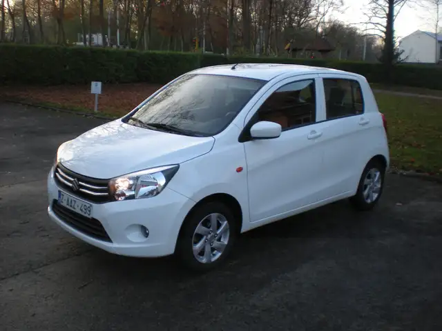 Suzuki Celerio AUTOMATIQUE 1.0i GLX