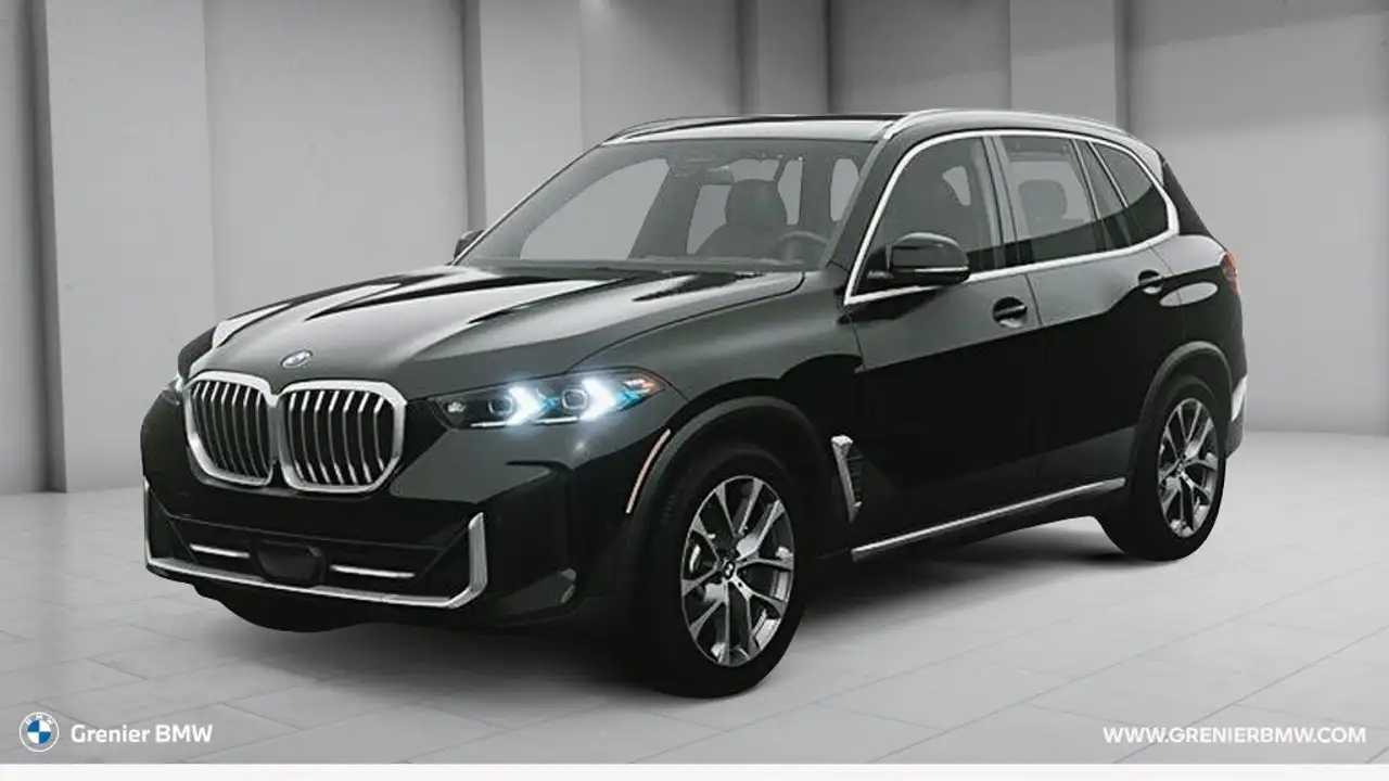 2026 BMW X5