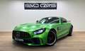 Mercedes-Benz AMG GT R 4.0 V8 585ch GT-R Track Pack Arceau / Caméra / Echappement Grün - thumbnail 1
