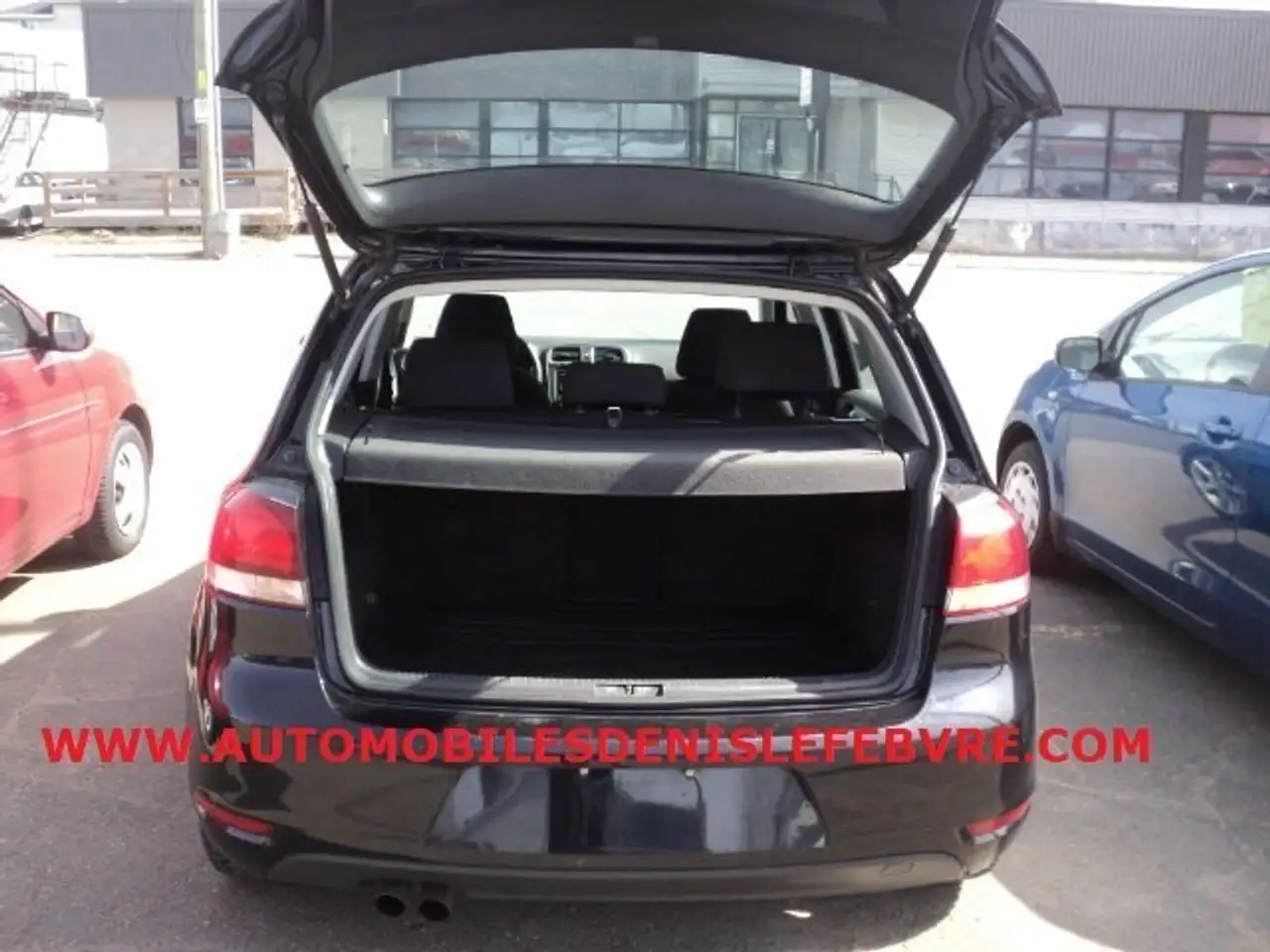 Volkswagen Golf снимка Volkswagen Golf