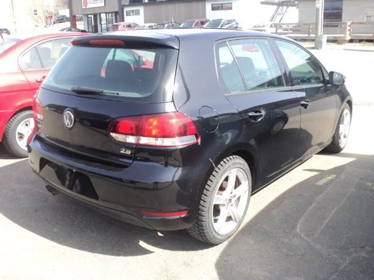 Volkswagen Golf снимка Volkswagen Golf