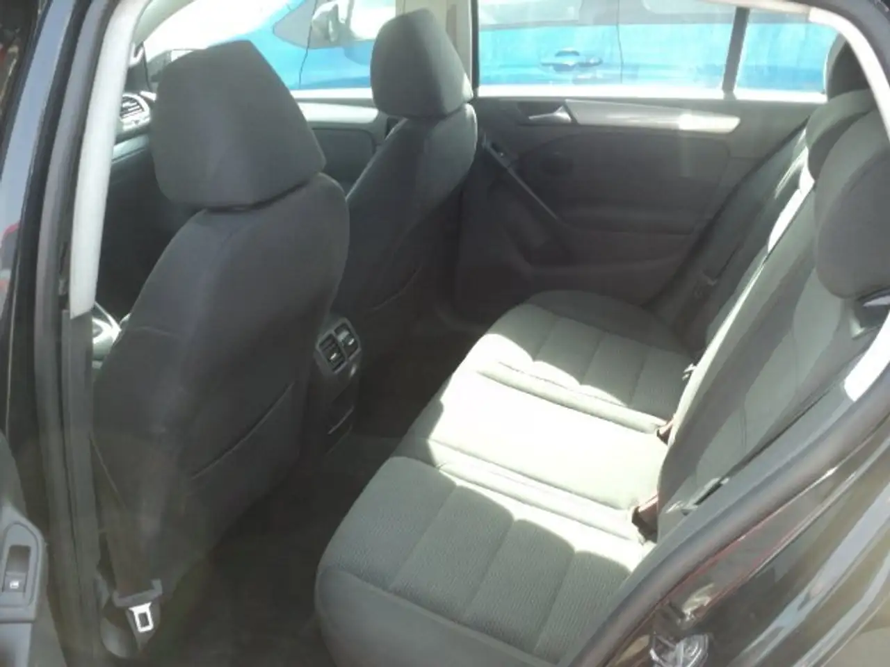 Volkswagen Golf снимка Volkswagen Golf