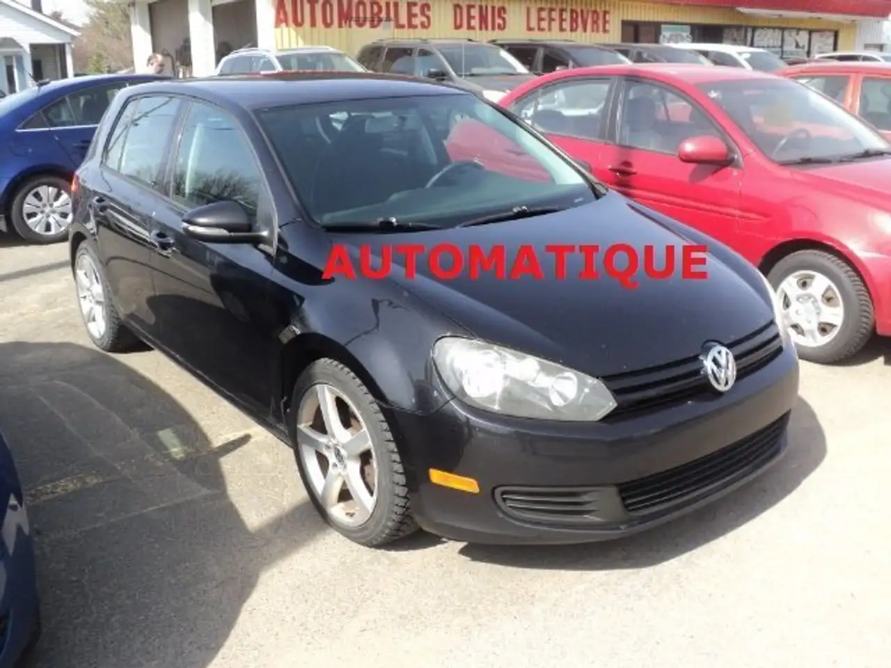Volkswagen Golf снимка Volkswagen Golf