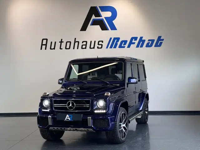 Mercedes-Benz G 63 AMG G63AMG Edition463*DESIGNO*LED*CARBON*H&K*1A HIST