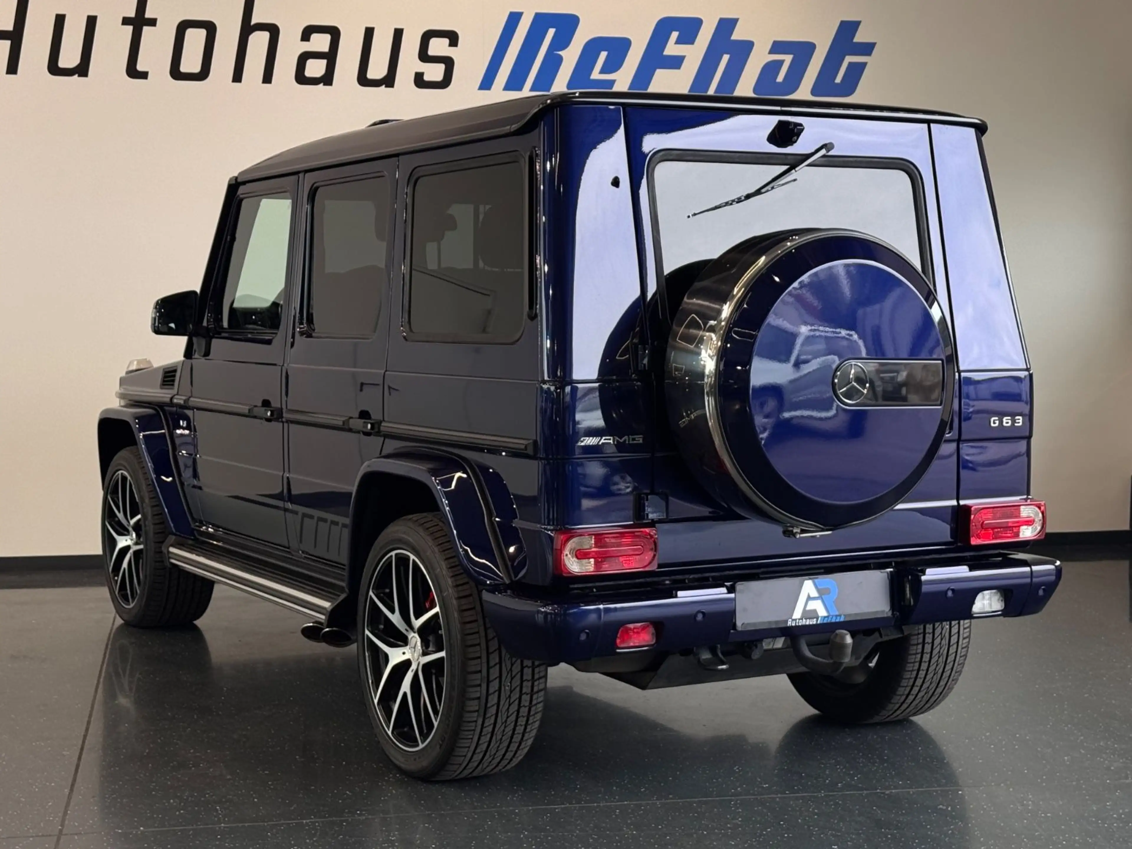 Mercedes-Benz G 63 AMG G63AMG Edition463*DESIGNO*LED*CARBON*H&K*1A HIST — photo 9