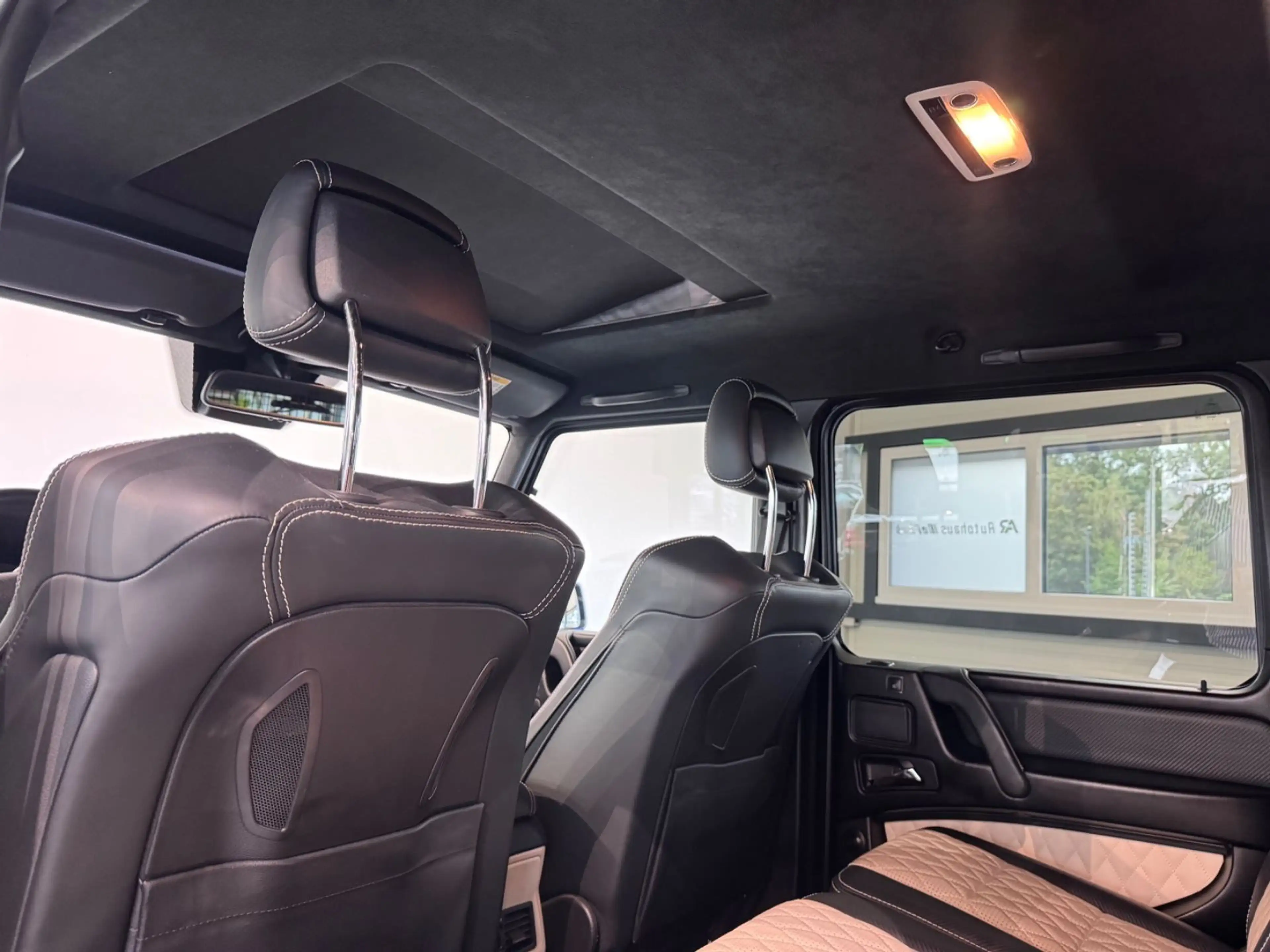 Mercedes-Benz G 63 AMG G63AMG Edition463*DESIGNO*LED*CARBON*H&K*1A HIST — photo 14