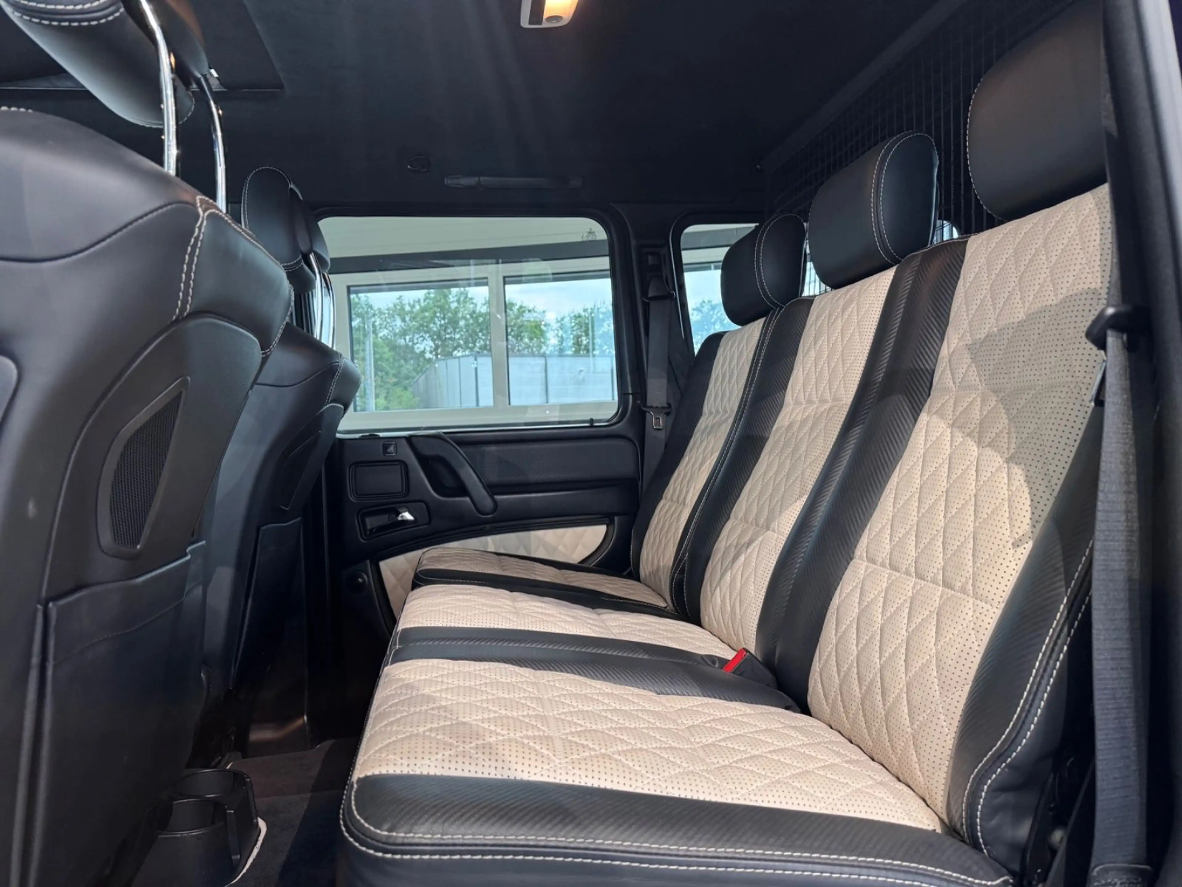 Mercedes-Benz G 63 AMG G63AMG Edition463*DESIGNO*LED*CARBON*H&K*1A HIST — photo 13