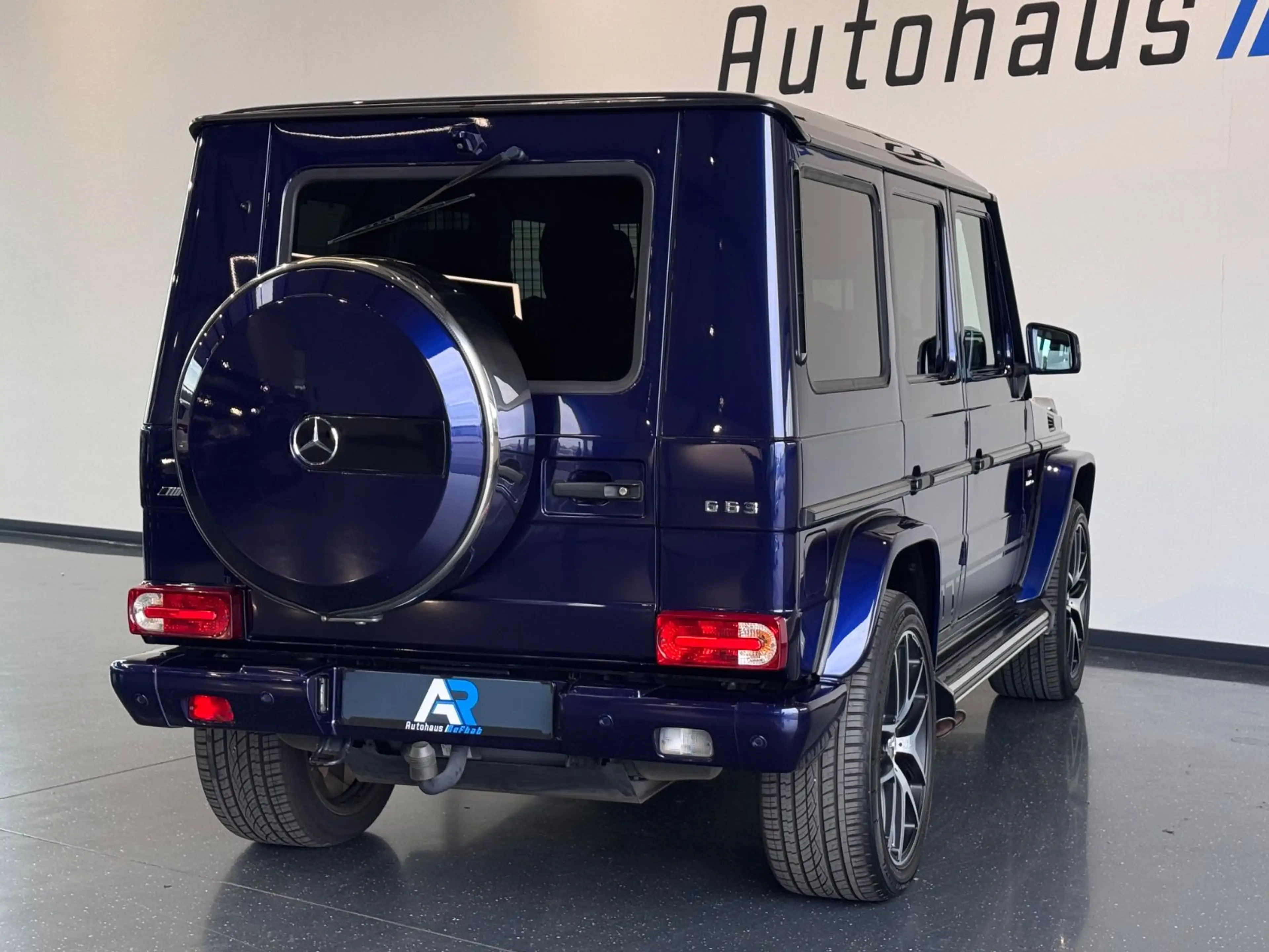 Mercedes-Benz G 63 AMG G63AMG Edition463*DESIGNO*LED*CARBON*H&K*1A HIST — photo 6