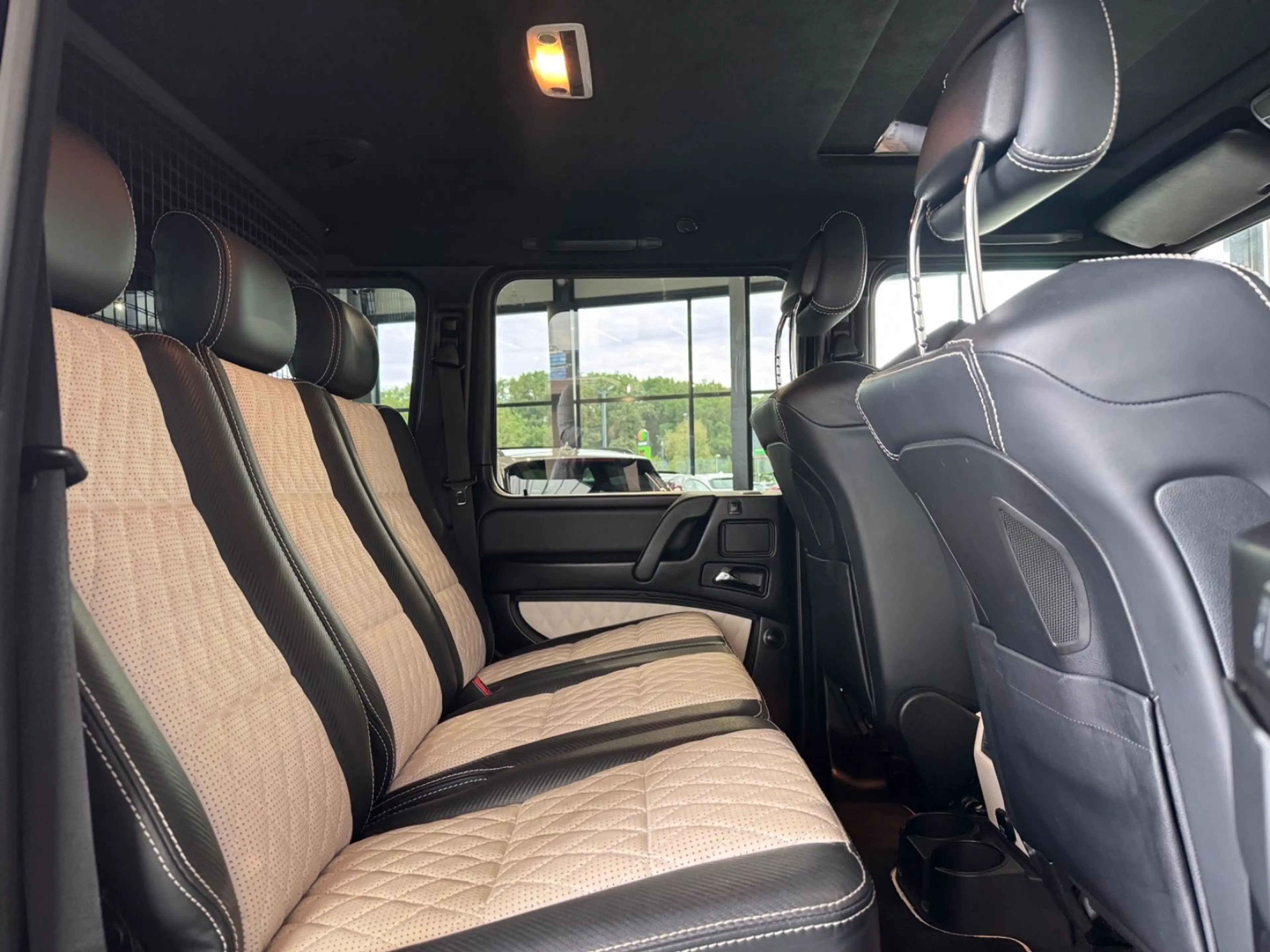 Mercedes-Benz G 63 AMG G63AMG Edition463*DESIGNO*LED*CARBON*H&K*1A HIST — photo 15
