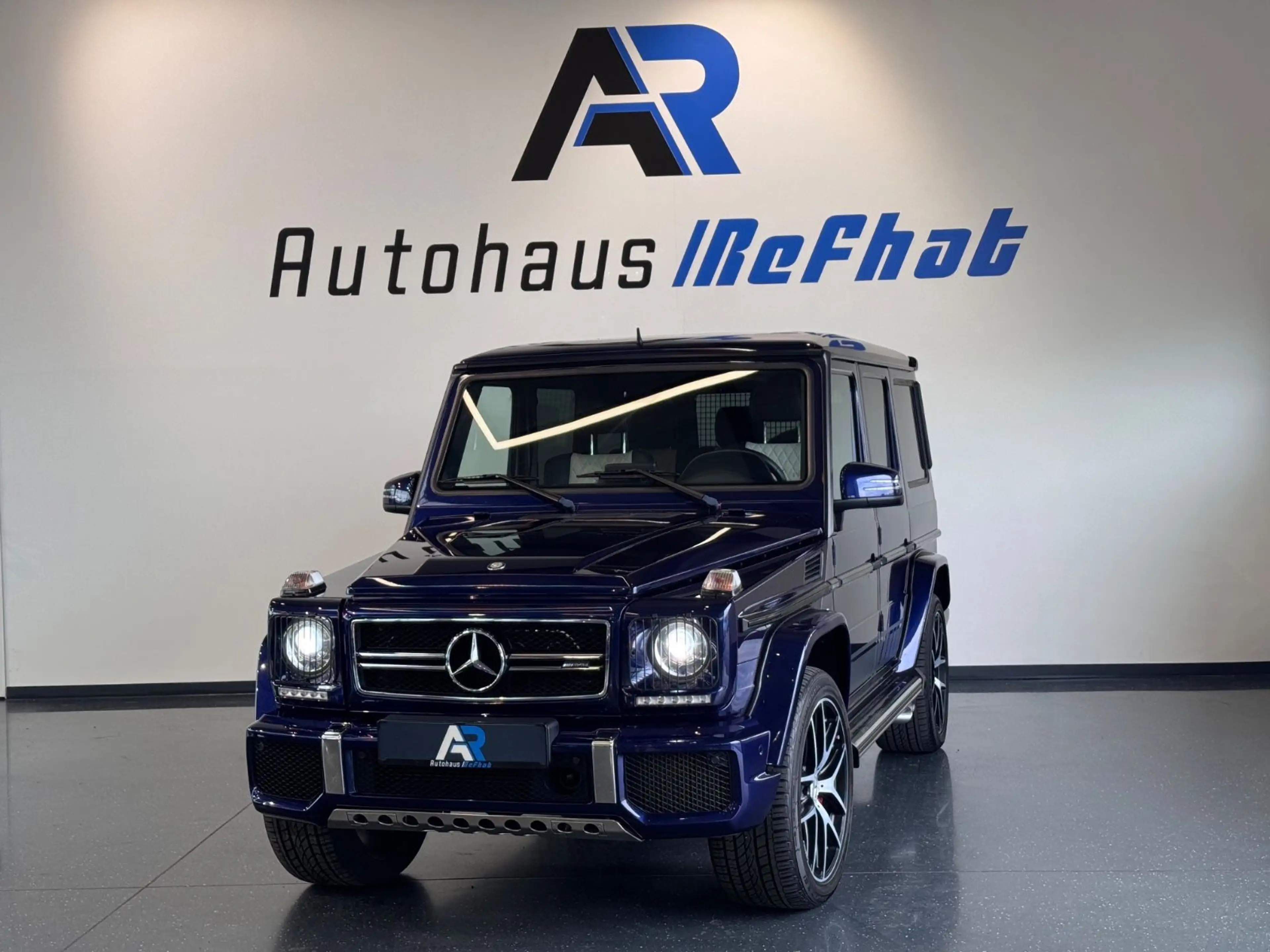 Mercedes-Benz G 63 AMG G63AMG Edition463*DESIGNO*LED*CARBON*H&K*1A HIST — photo 2