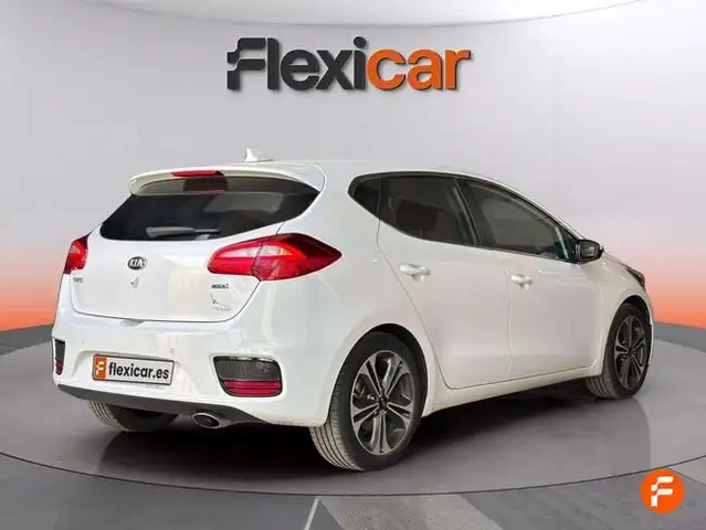 Kia 1.6 CRDi 100kW (136CV) Tech DCT