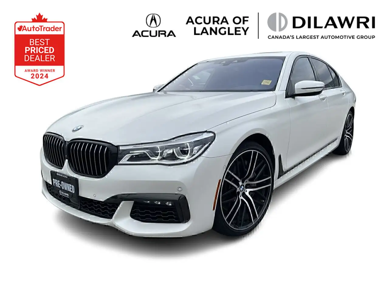 BMW 7 Series fotografie BMW 7 Series