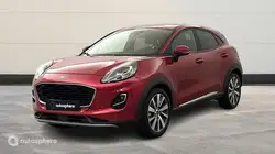 Ford Puma 1.0 Flexifuel 125ch S\u0026S mHEV Titanium Design 3