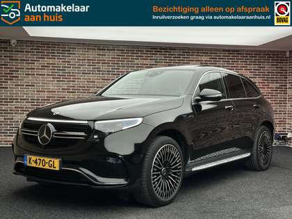 Mercedes-Benz EQC 400 4MATIC Business Solution AMG 80 kWh | Dak| Head-up